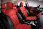 Ford Fiesta 2012 года